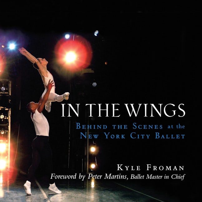 Book cover image for In the Wings ISBN: 9780470173435